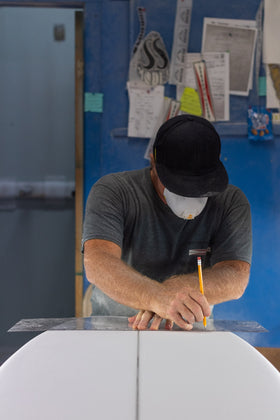 Custom Order Surfboard Deposit